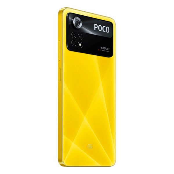 Xiaomi Poco X4 Pro 8Gb 256 Gb Amarillo