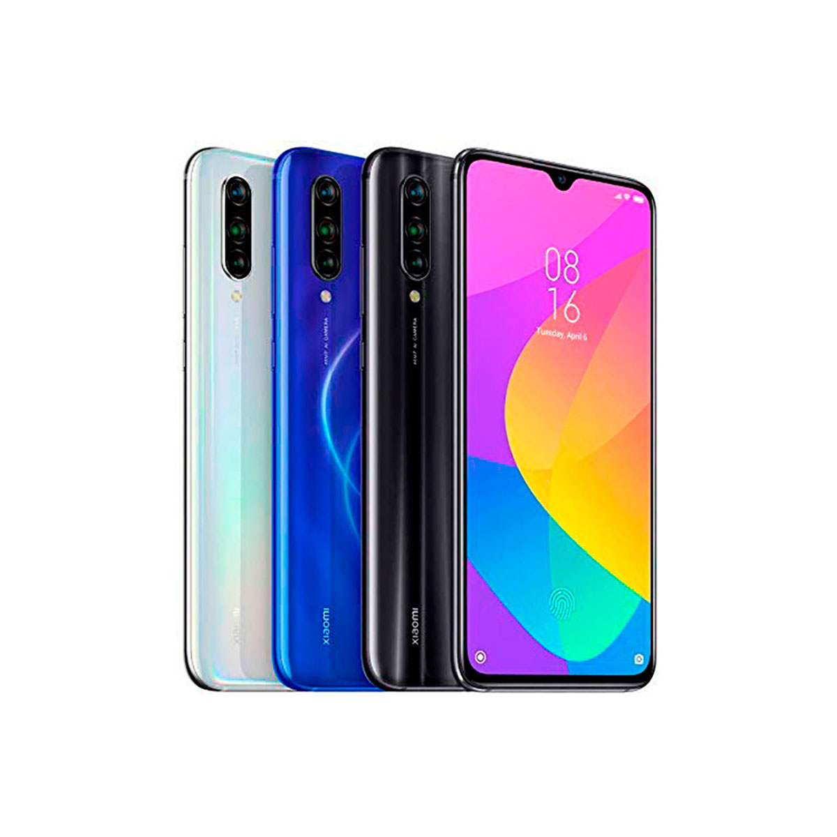 Xiaomi Mi 9 Lite 6GB/128GB Gris (Onyx Grey) Dual SIM