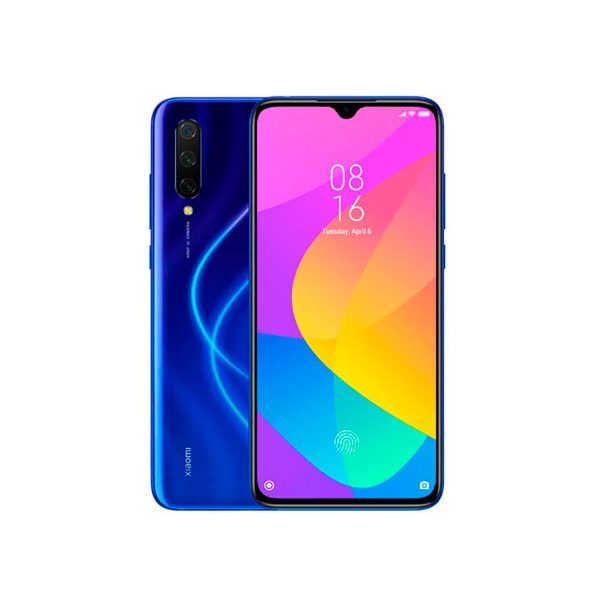 Xiaomi Mi 9 Lite 6GB/128GB Azul Boreal EU Dual SIM