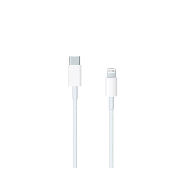 Cable Original Apple sin caja Conector USB-C a Lightning (1 m) MX0K2ZM/A