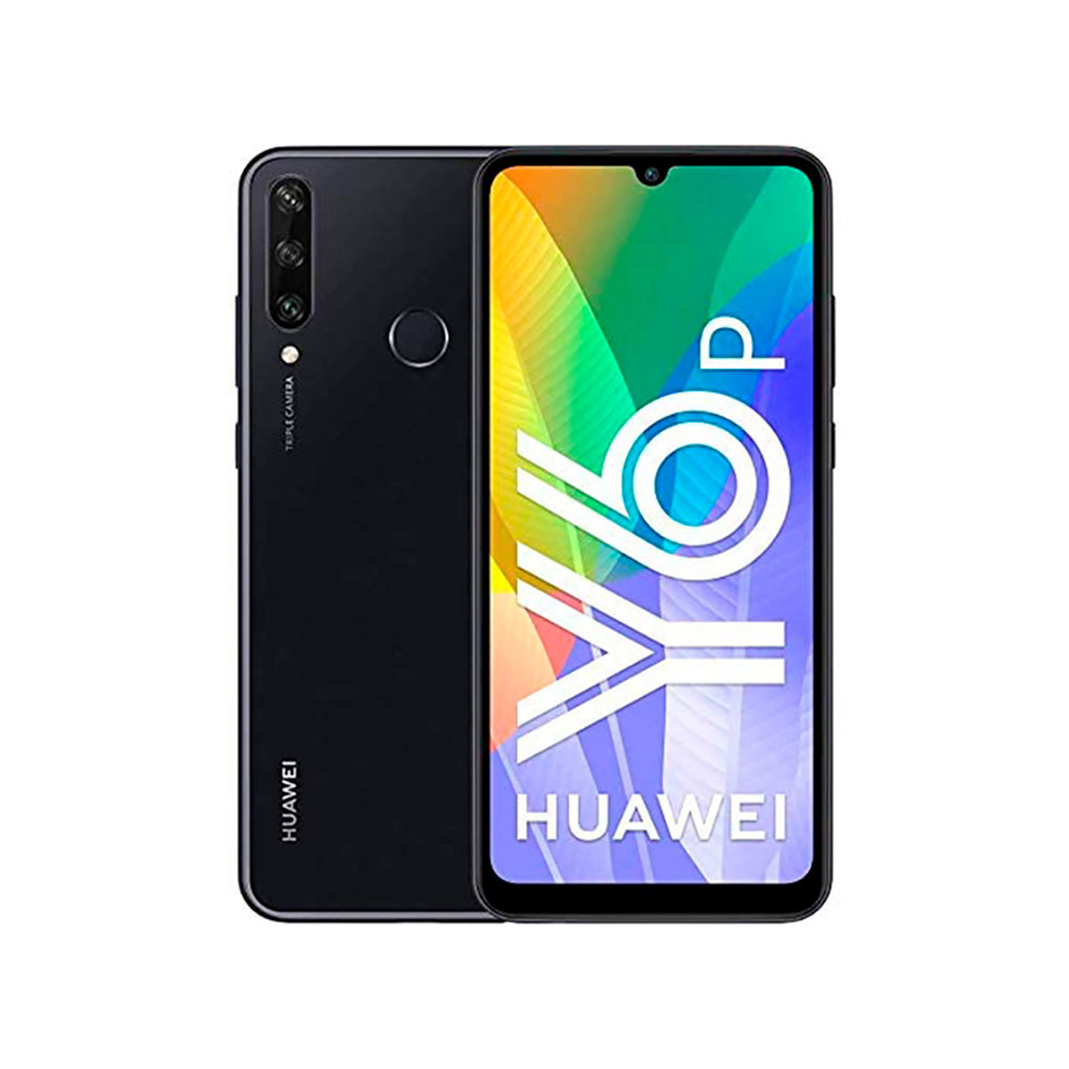 Huawei Y6p 3GB/64GB Negro (Midnight Black) Dual SIM – SEMINUEVO