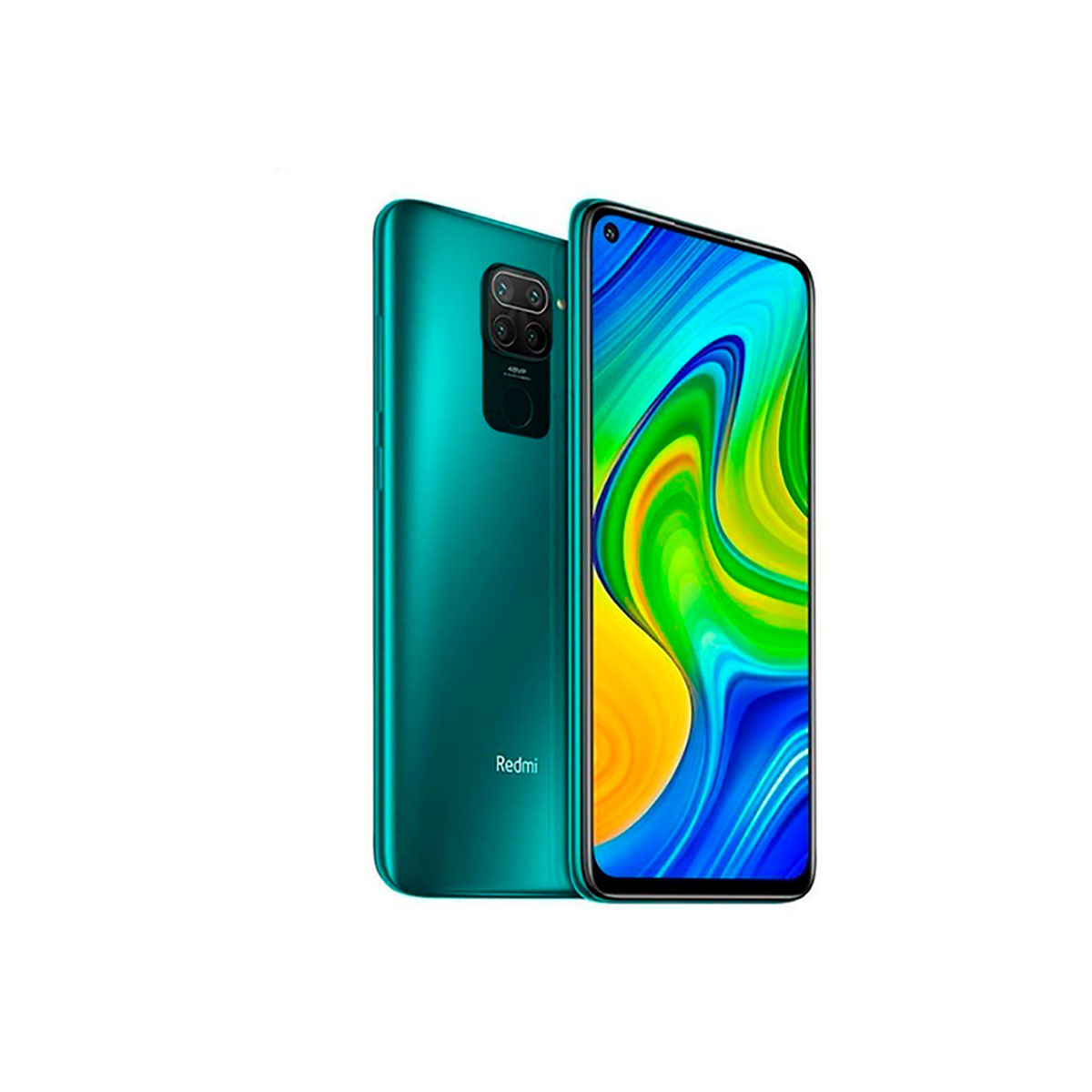 Xiaomi Redmi Note 9 3GB/64GB Verde (Forest Green) Dual SIM DESPRECINTADO