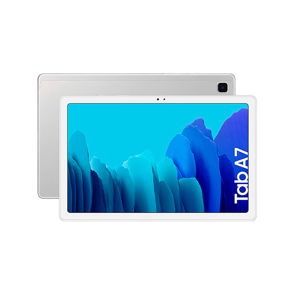 Samsung Galaxy Tab A7 10,4″ 3GB/32GB WIFI Plata SM-T500 – DESPRECINTADO