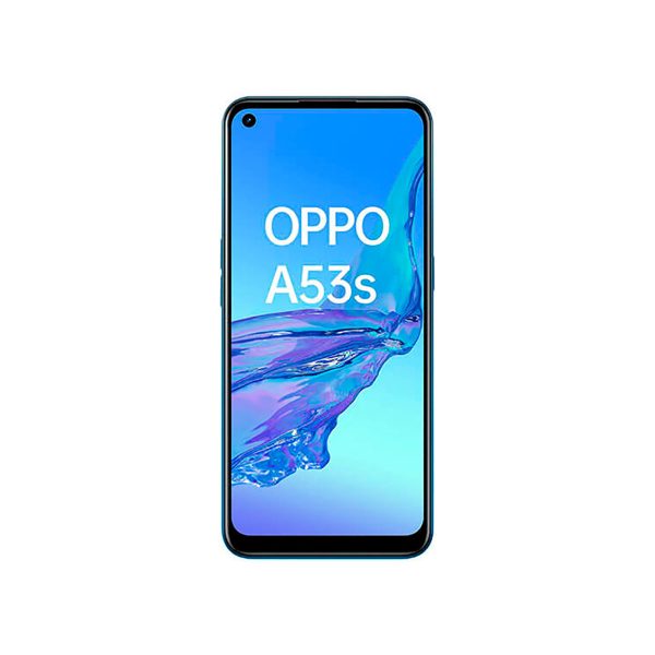 Oppo A53S 4GB/128GB Azul (Fancy Blue) Dual SIM - SEMINUEVO