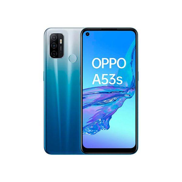 Oppo A53S 4GB/128GB Azul (Fancy Blue) Dual SIM - SEMINUEVO