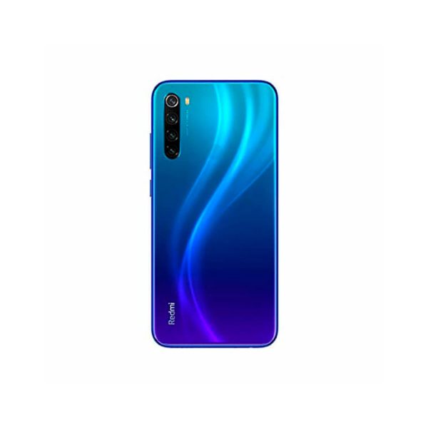 Xiaomi Redmi Note 8 4GB/128GB Azul (Neptune Blue) Dual SIM