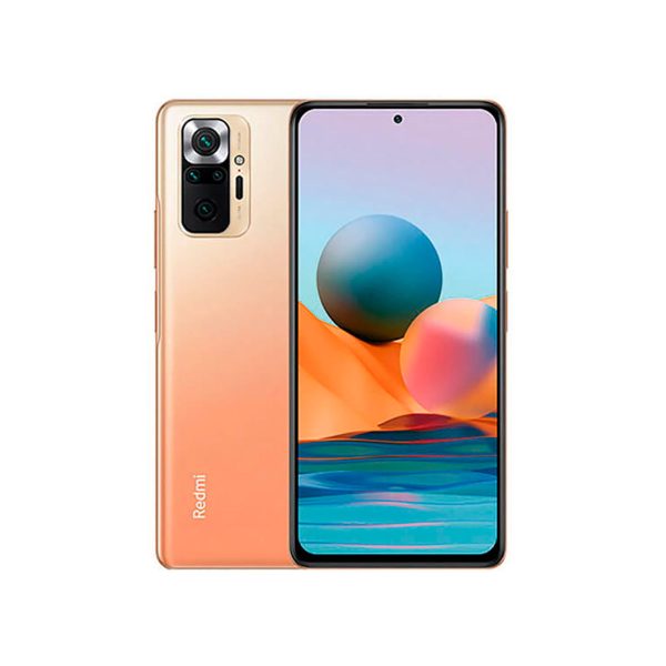 Xiaomi Redmi Note 10 Pro 6GB/64GB Bronce (Gradient Bronze) Dual SIM