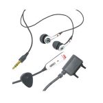 Auriculares Estereo Originales Sony Ericsson HPM-70 Blanco