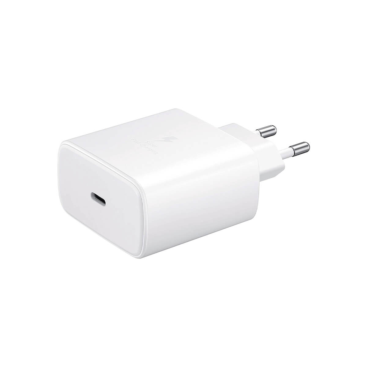 Samsung EP-TA845 Cargador Ultra Rápido USB-C 45W Blanco