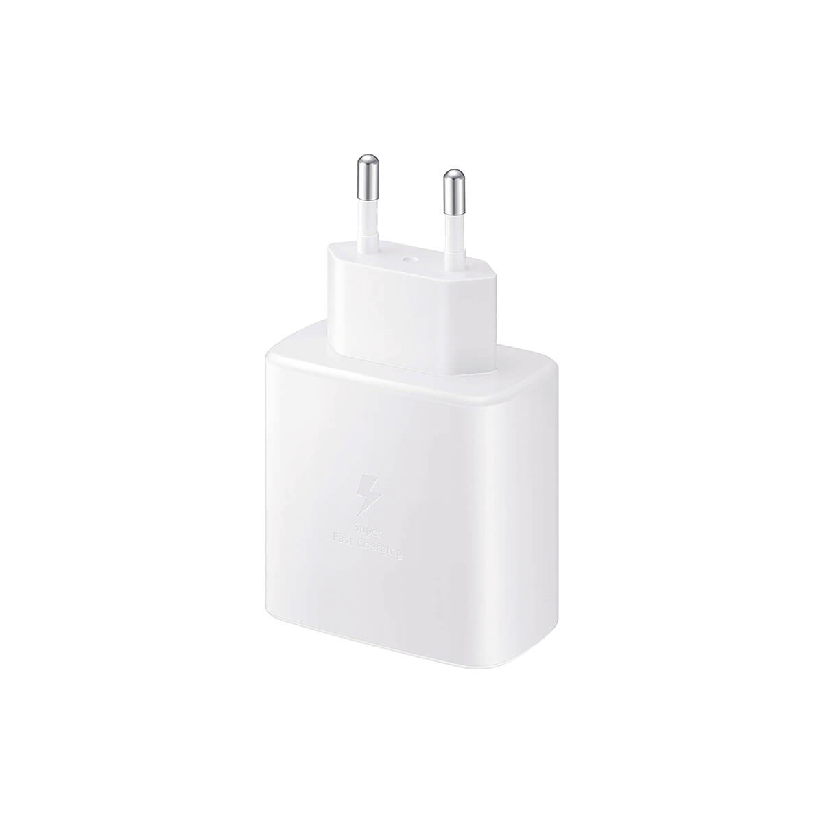 Samsung EP-TA845 Cargador Ultra Rápido USB-C 45W Blanco