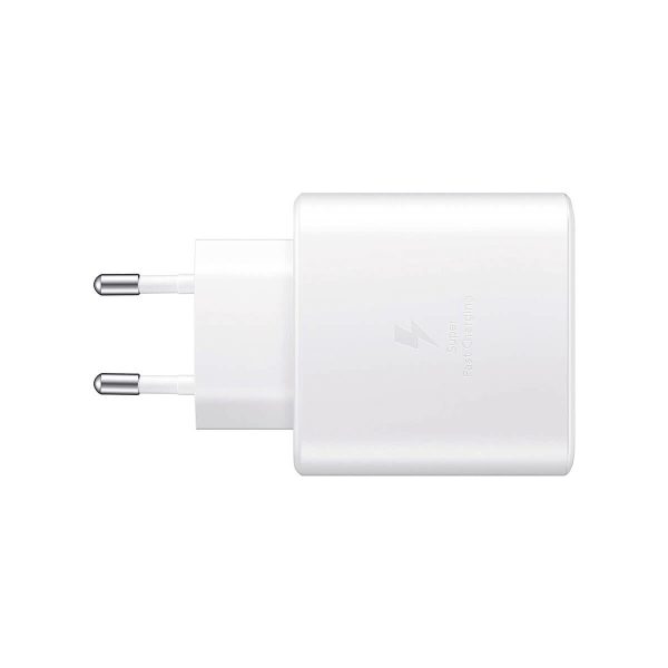 Samsung EP-TA845 Cargador Ultra Rápido USB-C 45W Blanco