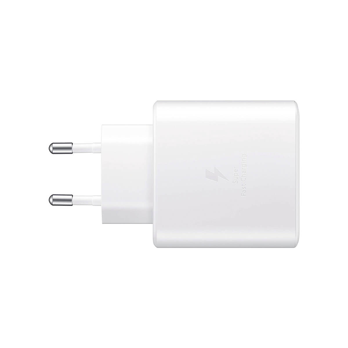 Samsung EP-TA845 Cargador Ultra Rápido USB-C 45W Blanco