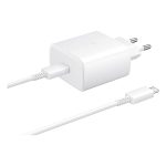 Samsung EP-TA845 Cargador Ultra Rápido USB-C 45W Blanco