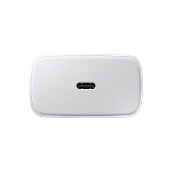 Samsung EP-TA845 Cargador Ultra Rápido USB-C 45W Blanco