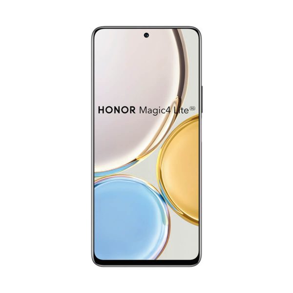 Honor Magic4 Lite 5G 6GB/128GB Negro (Midnight Black) Dual SIM ANY-NX1 - SEMINUEVO