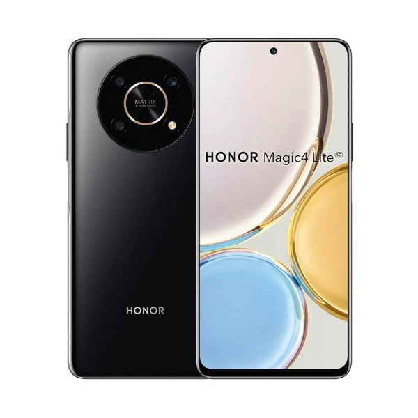 Honor Magic4 Lite 5G 6GB/128GB Negro (Midnight Black) Dual SIM ANY-NX1 - SEMINUEVO