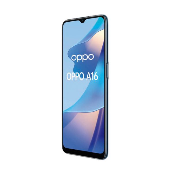 Oppo A16 3GB/32GB Negro (Crystal Black) Dual SIM CPH2269