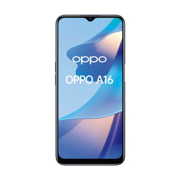 Oppo A16 3GB/32GB Negro (Crystal Black) Dual SIM CPH2269