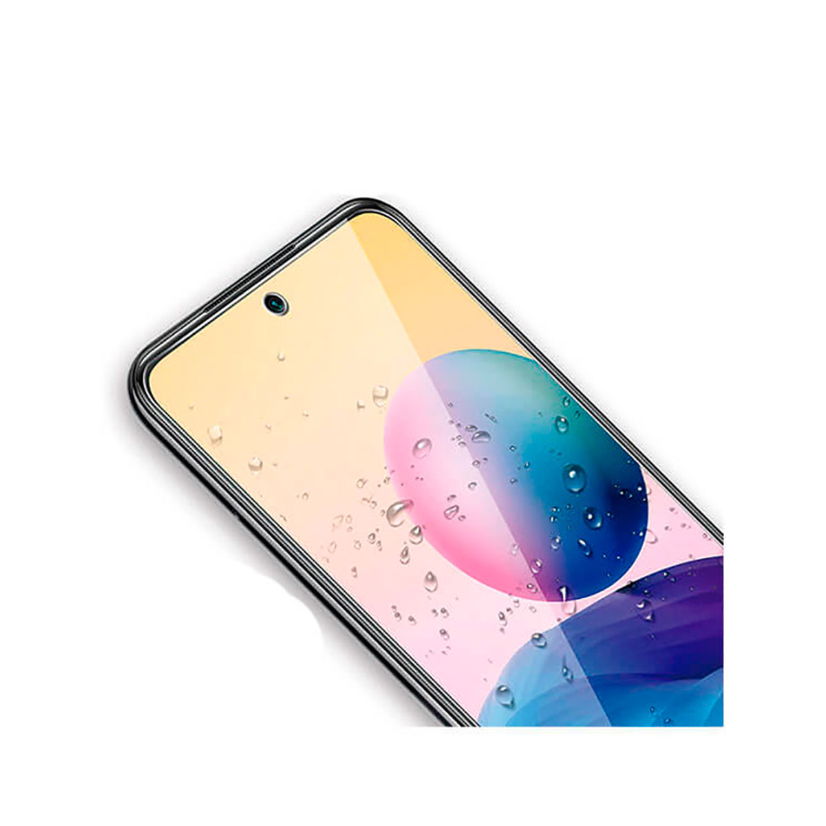 Protector de pantalla Xiaomi Redmi Note 10 5G Cristal Templado