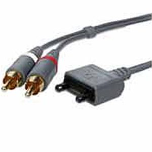 MMC-60 Cable audio para música K750I/Z520I/W550I/W800I Sony Ericsson