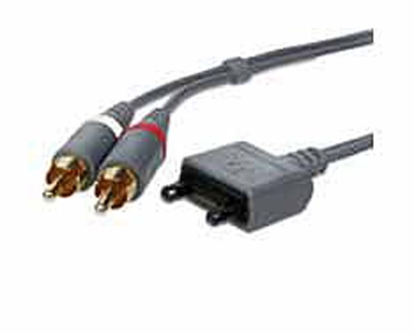 MMC-60 Cable audio para música K750I/Z520I/W550I/W800I Sony Ericsson