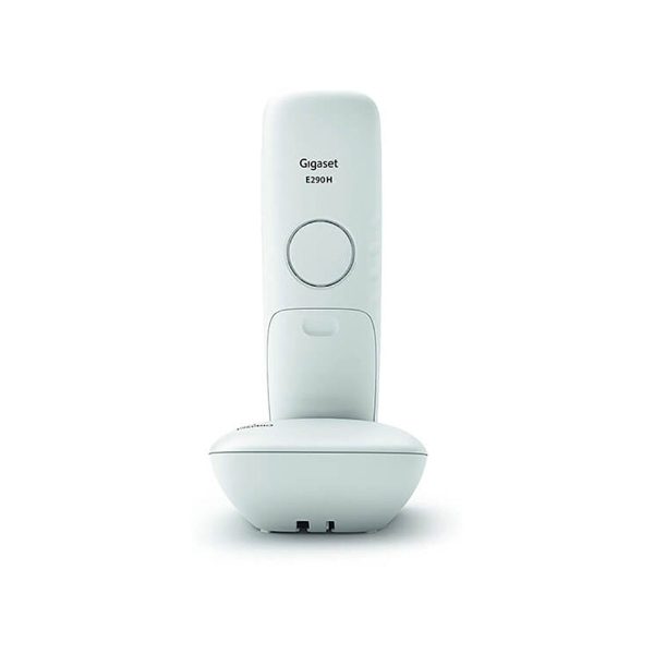 Teléfono Inalámbrico Dect Gigaset E290 Blanco SEMINUEVO