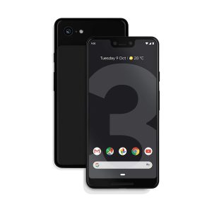 Google Pixel 3 XL 4GB/128GB Negro G013C - SEMINUEVO