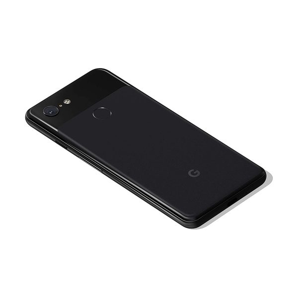 Google Pixel 3 XL 4GB/128GB Negro G013C - SEMINUEVO