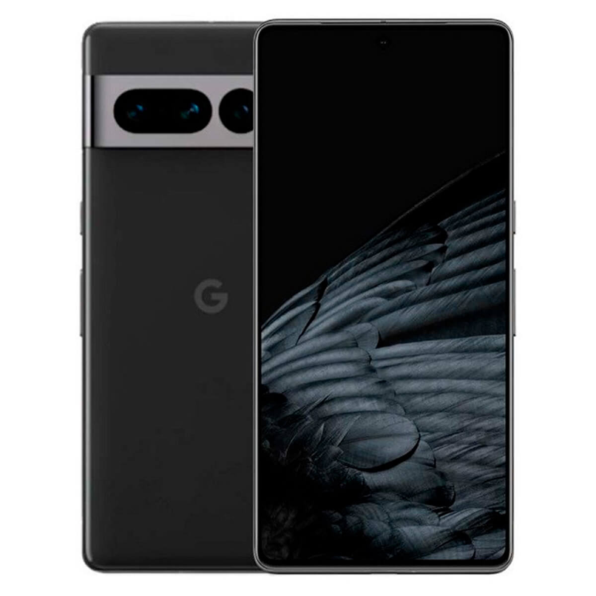 Google Pixel 7 Pro 5G 12GB/128GB Negro (Obsidian) Dual SIM GA03462-GB – SEMINUEVO