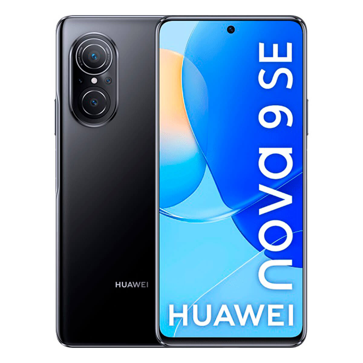 Huawei Nova 9 SE 4G 8GB/128GB Negro (Midnight Black) Dual SIM – DESPRECINTADO