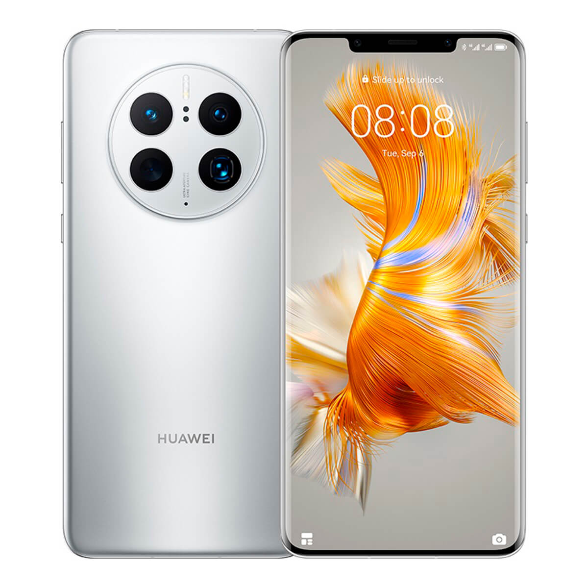 Huawei Mate 50 Pro 8GB/256GB Plata (Silver) Dual SIM DCO-LX9  – SEMINUEVO