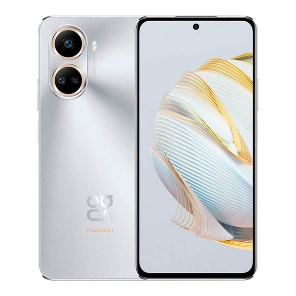 Huawei Nova 10 SE 4G 8GB/128GB Plata (Starry Silver) Dual SIM BNE-LX1 - SEMINUEVO