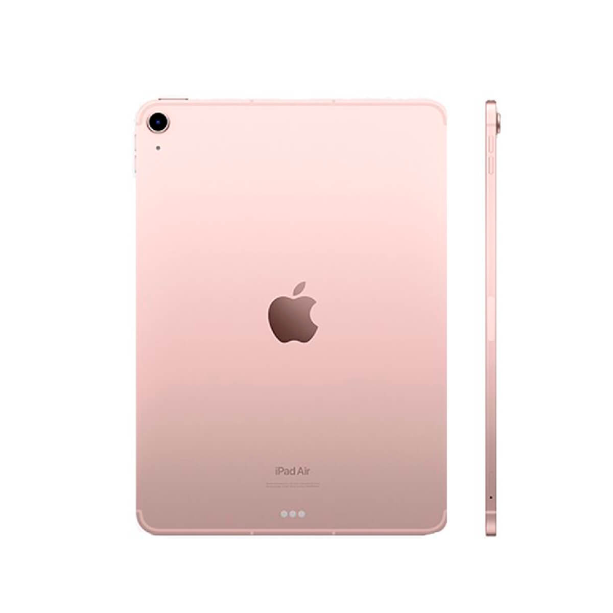 Apple iPad Air 2022 (5ª gen.) 64GB Wi-Fi + Cellular Rosa (Pink) MM6T3TY/A