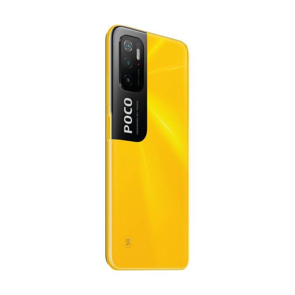 Xiaomi POCO M3 Pro 5G 4GB/64GB Amarillo (Poco Yellow) Dual SIM