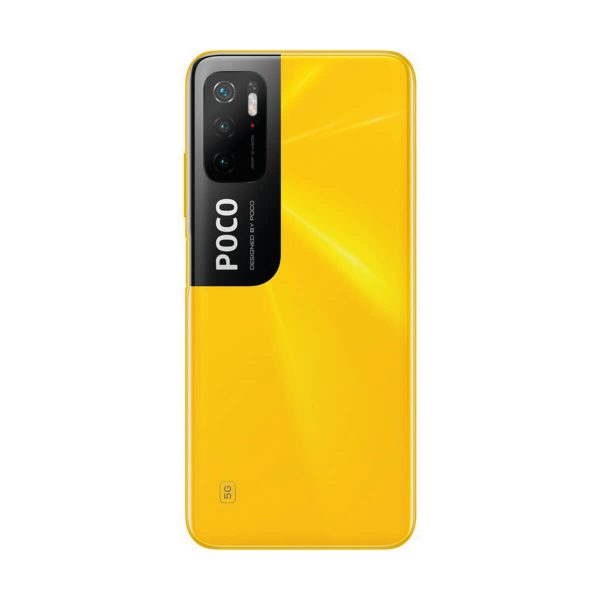 Xiaomi POCO M3 Pro 5G 4GB/64GB Amarillo (Poco Yellow) Dual SIM