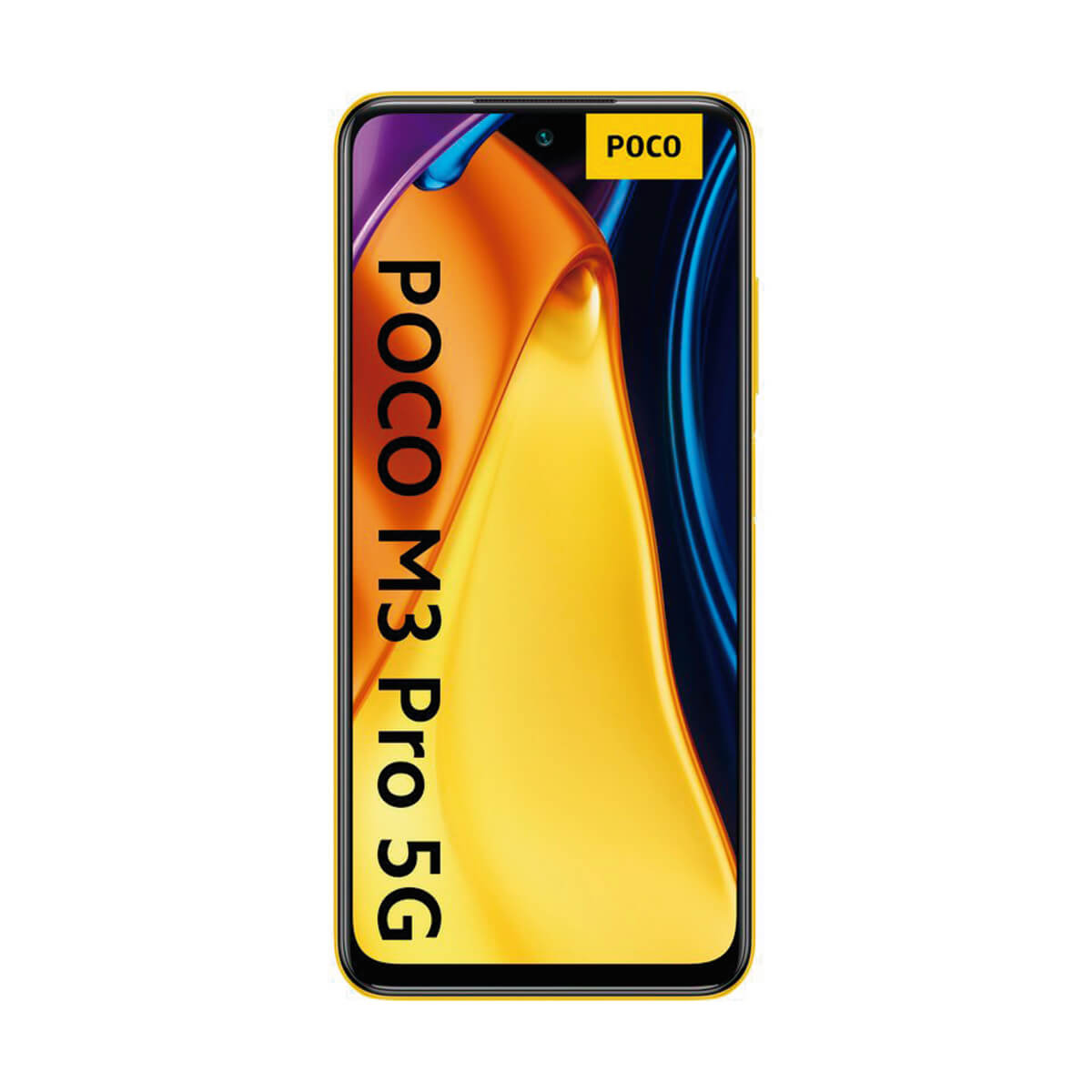 Xiaomi POCO M3 Pro 5G 4GB/64GB Amarillo (Poco Yellow) Dual SIM