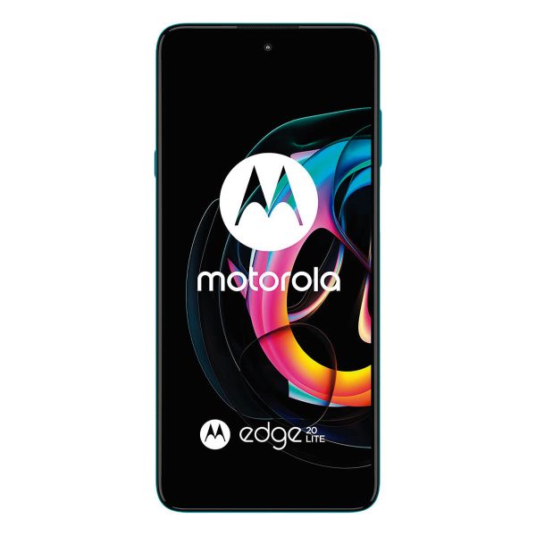 Motorola Edge 20 Lite 5G 8GB/128GB Verde (Lagoon Green) Dual SIM XT2139-1 - DESPRECINTADO