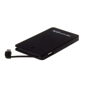 Newmobile Power Bank 2.600 mAh Negra