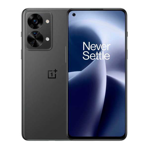 OnePlus Nord 2T 5G 8GB/128GB Gris (Gray Shadow) Dual SIM CPH2399