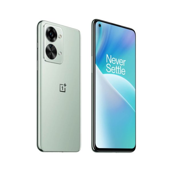 OnePlus Nord 2T 5G 8GB/128GB Verde (Jade Fog) Dual SIM