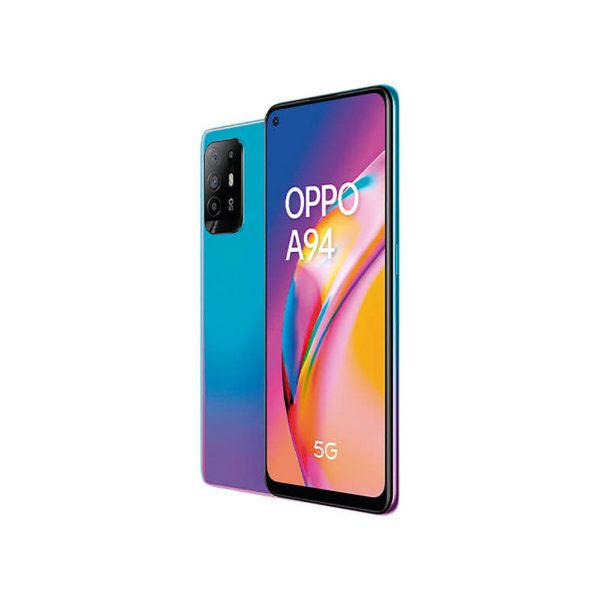 OPPO A94 5G 8GB/128GB Azul (Cosmo Blue) Dual SIM CPH2211 - SEMINUEVO