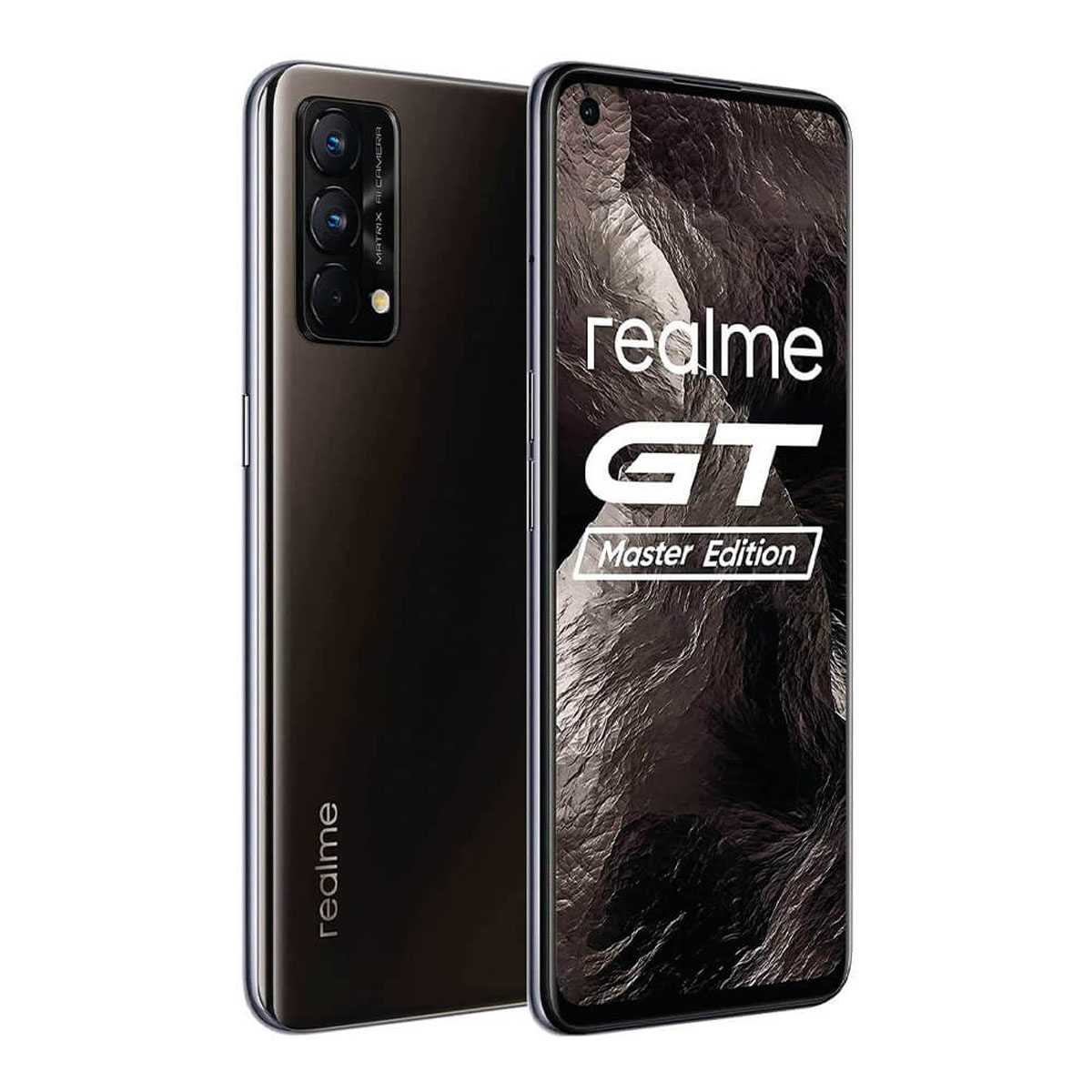 Realme GT Master Edition 5G 6GB/128GB Negro (Cosmos Black) Dual SIM - SEMINUEVO