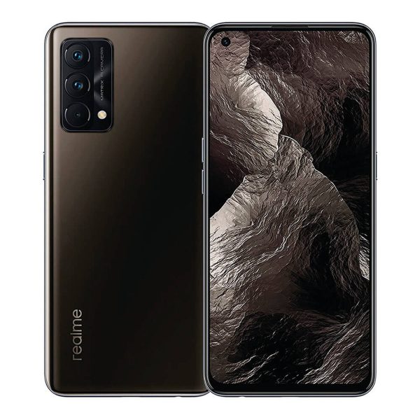 Realme GT Master Edition 5G 6GB/128GB Negro (Cosmos Black) Dual SIM - SEMINUEVO