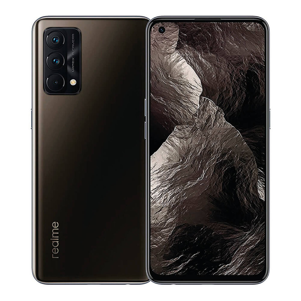 Realme GT Master Edition 5G 6GB/128GB Negro (Cosmos Black) Dual SIM – SEMINUEVO