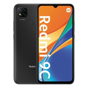 Xiaomi Redmi 9C 4GB/128GB Gris (Midnight Gray) Dual SIM sin NFC - SEMINUEVO