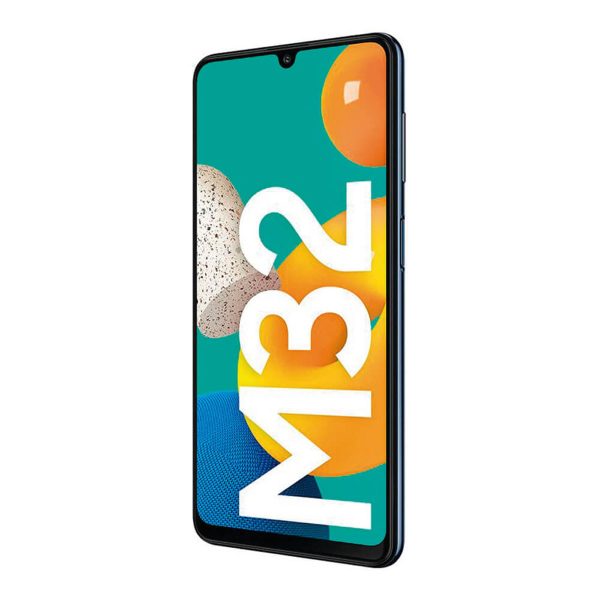 Samsung Galaxy M32 6GB/128GB Negro (Black) Dual SIM M325FV - SEMINUEVO