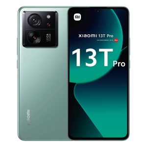 Xiaomi 13T Pro 5G 12GB/512GB Verde (Meadow Green) Dual SIM - SEMINUEVO