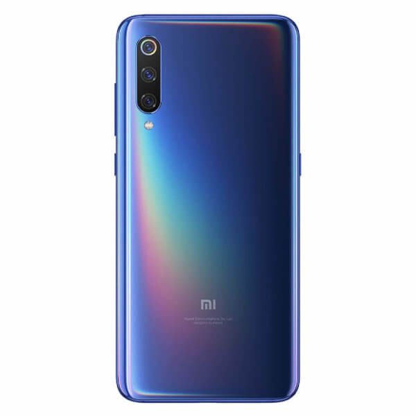 Xiaomi Mi 9 6GB/128GB Azul Dual SIM - SEMINUEVO