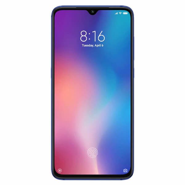 Xiaomi Mi 9 6GB/128GB Azul Dual SIM - SEMINUEVO