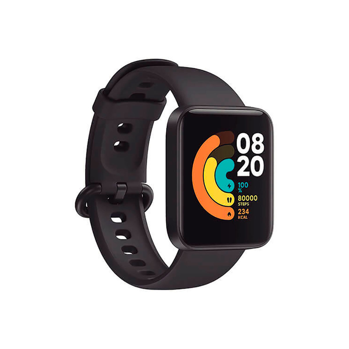 Xiaomi Mi Watch Lite Smartwatch Negro – DESPRECINTADO